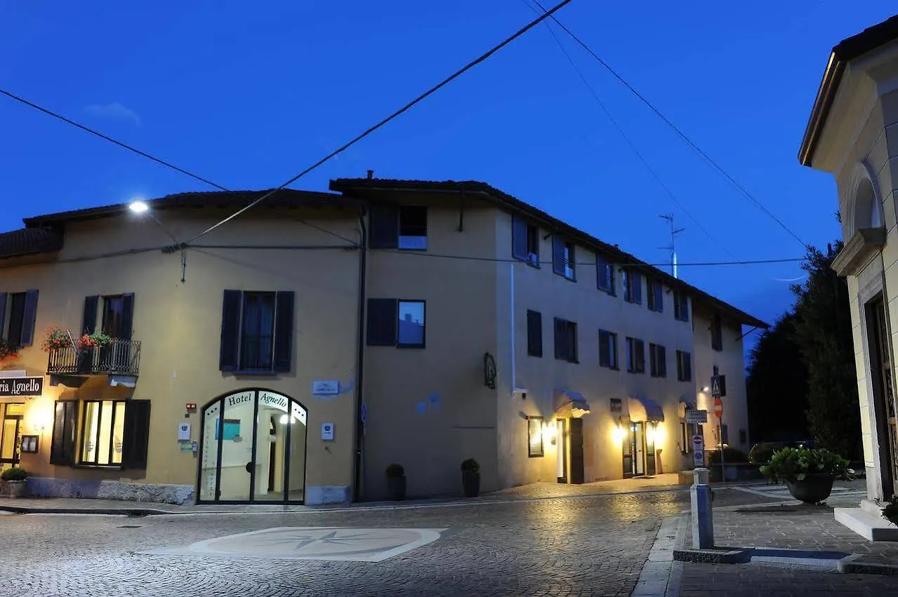 Locanda Agnello Taino