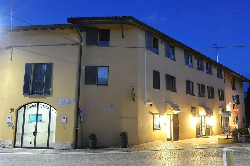 Locanda Agnello Taino 3*,