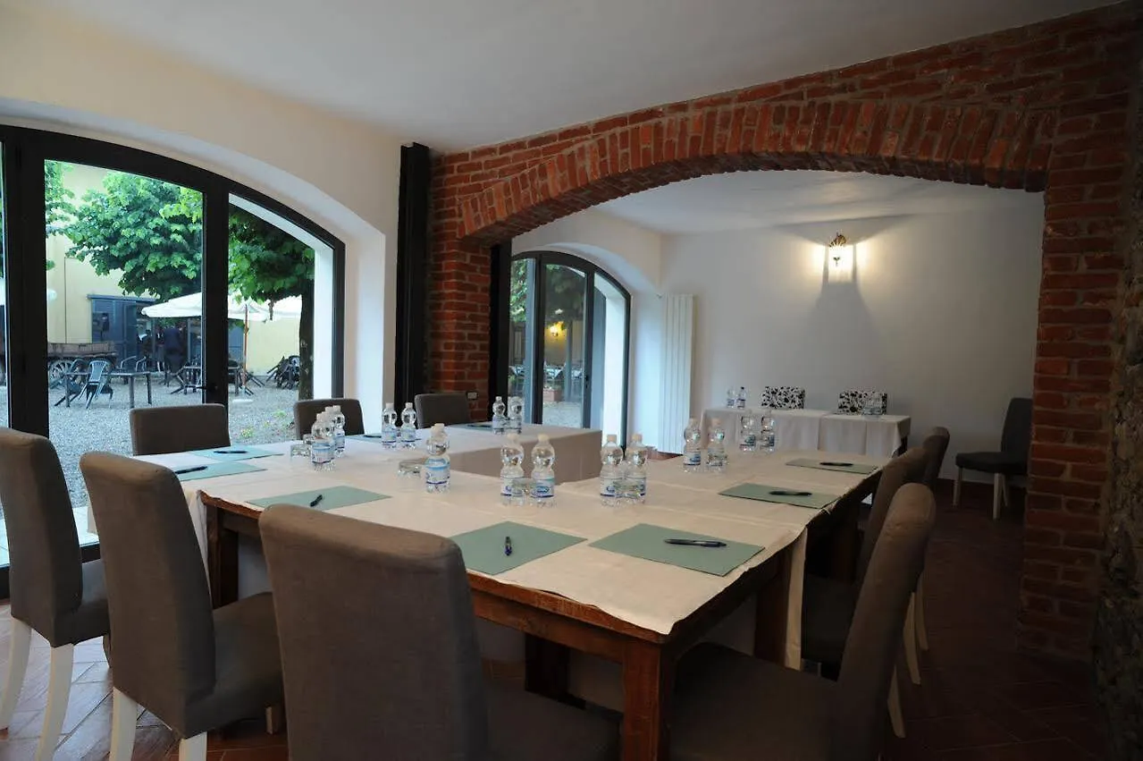 Locanda Agnello Taino Hotel